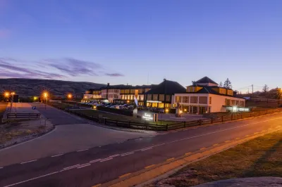 Luna Hotel Serra da Estrela Hotels near Pedra do Urso