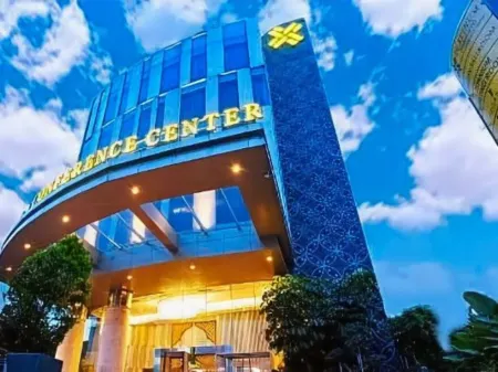 Platinum Adisucipto Hotel & Conference Center