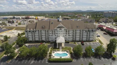 Hotel Grand Victorian Hôtels à : Branson Township