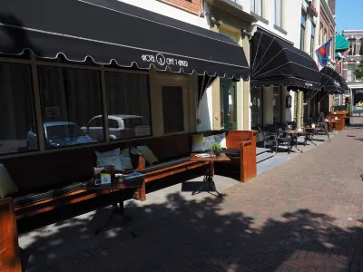 Hotel 't Anker Hotels in 