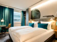 Motel One Frankfurt Airport Hotels near Schwanheim