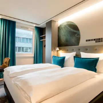 Motel One Frankfurt Airport Отели рядом с достопримечательностью «Нидеррад»