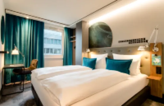 Motel One Frankfurt Airport Hotels near Niederrad