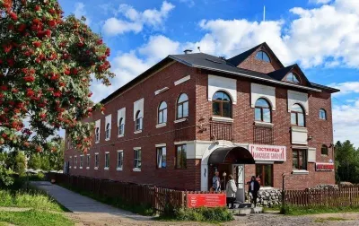 Hotel Solovetskaya Sloboda Hotel in zona Aeroporto di Solovki