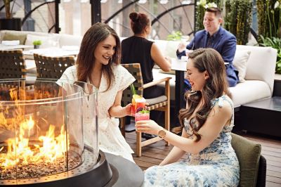 レストラン ザ・リッツ・カールトン トロントの写真