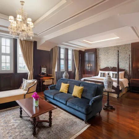 The Hermitage, a Tribute Portfolio Hotel, Jakarta Отели рядом с достопримечательностью «Посольство Египта»
