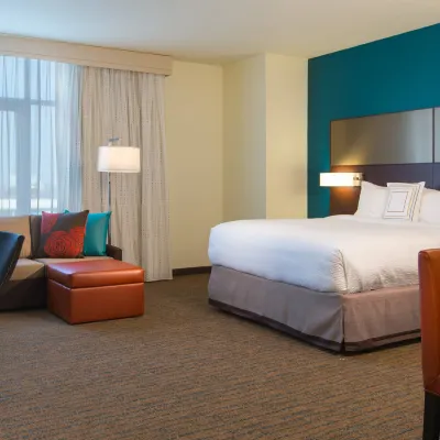 Residence Inn Nashville Vanderbilt/West End Отели рядом с достопримечательностью «Университет Вандербильта»