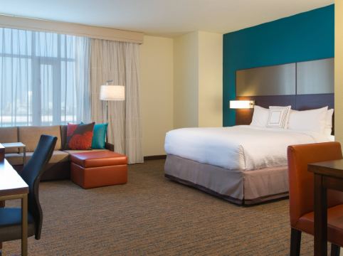Residence Inn Nashville Vanderbilt/West End