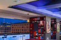 IQ Hotel Roma - bar