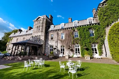 Grange Hotel فنادق في Cartmel