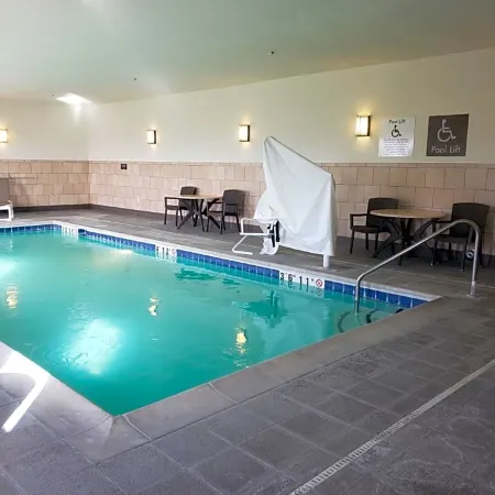 Comfort Inn & Suites Sidney I-80