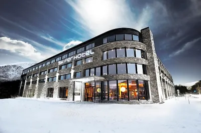 Quality Hotel Skifer Hotels in Oppdal