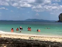 Pakmeng Resort - Beach