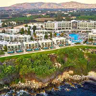 Mare Paphos Hotel Exterior