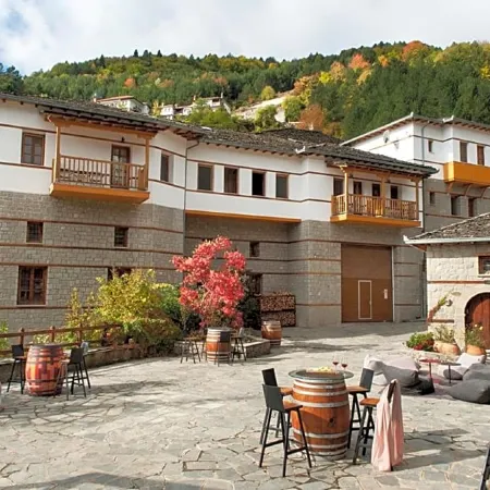 Katogi Averoff Hotel & Winery