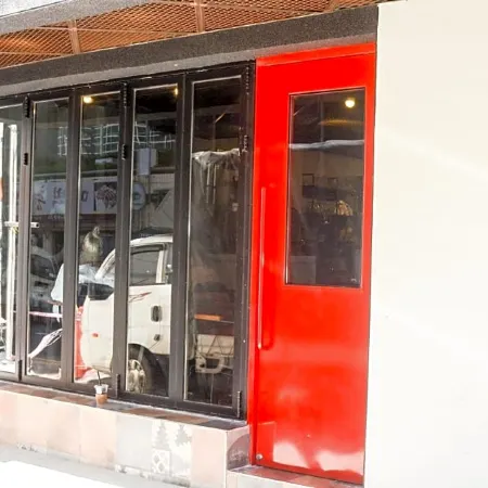 One Way Guesthouse Busan