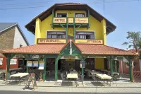 Hotel Napsugár - pet friendly