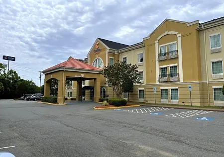 Comfort Suites Salisbury I-85