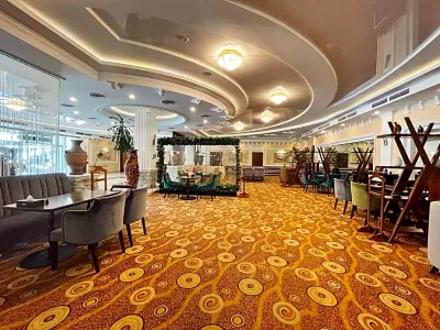 Golden Dragon