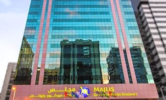 Majlis Grand Mercure Residence Abu Dhabi