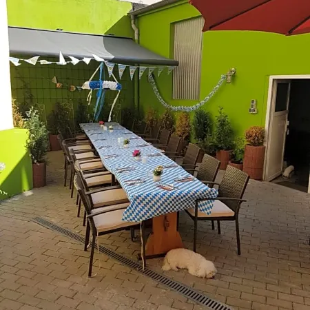 Hotel Schweizer Stubb