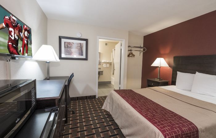 Red Roof Inn Mobile - Midtown