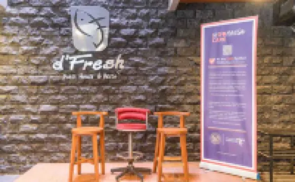 D'Fresh Hotel & Resto Manage by Ascent Malang