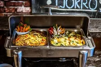 Tjokro Style Yogyakarta - Desayuno