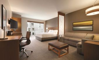 Hyatt Place Washington DC/Georgetown/West End