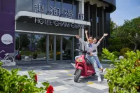 Hotel Cham Cham Taitung (Caesar Park Hotels & Resort) 타이둥/대동 기차역 호텔