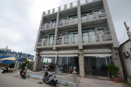 澎湖吉貝島新港景·亞泰民宿