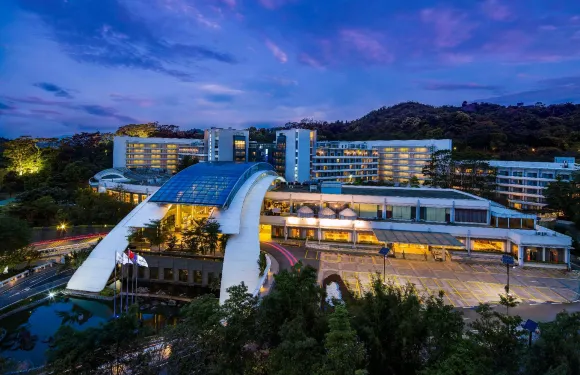 廣州翡翠希爾頓酒店