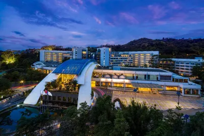 Hilton Guangzhou Science City Hotels in Guangzhou