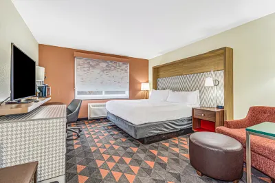 Holiday Inn Spartanburg Northwest فنادق في سبارتانبرغ