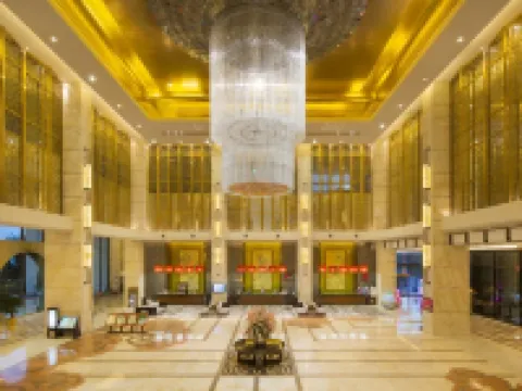 Huitang Huatian City Hot Spring Resort Hotel Hotel a Ningxiang