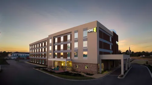 Home2 Suites by Hilton Tupelo - Haustierfreundliche