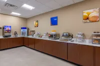 Comfort Inn & Suites - Bữa sáng