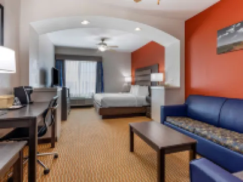 Best Western Palo Duro Canyon Inn  Suites Hoteles en Canyon