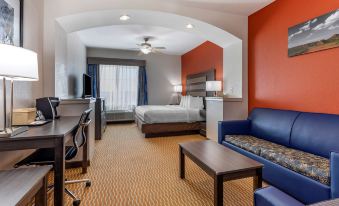 Best Western Palo Duro Canyon Inn  Suites