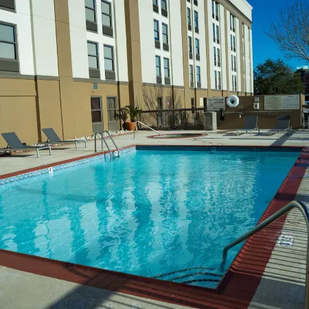 Hampton Inn Beaumont