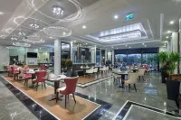 Hilton Garden Inn Yalova - breakfast