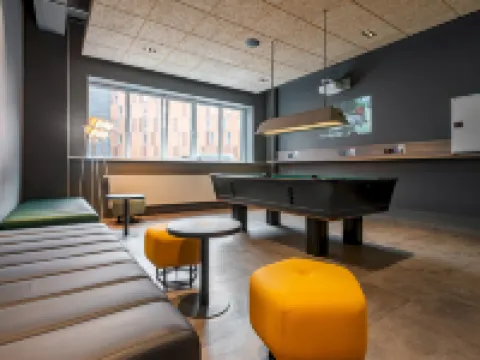 a&o Copenhagen Sydhavn Hotels in Copenhagen