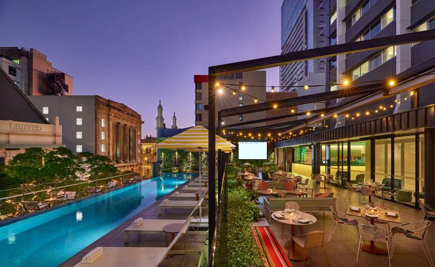 Hyatt Regency  Brisbane Hotels in Brisbane