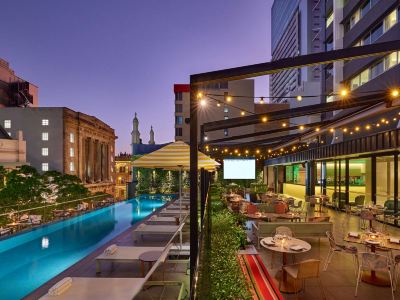 Hyatt Regency Brisbane