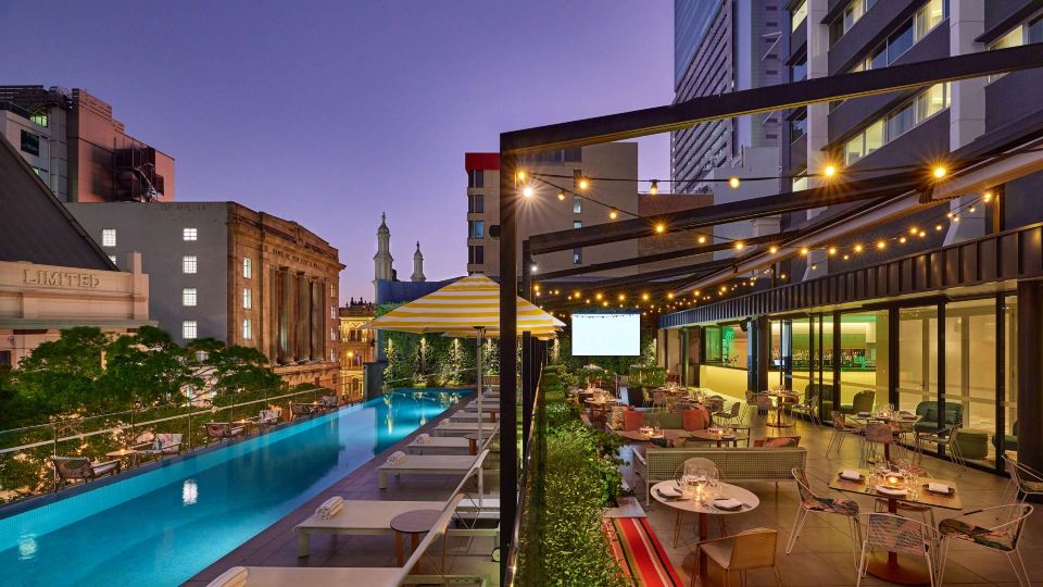 Hyatt Regency Brisbane