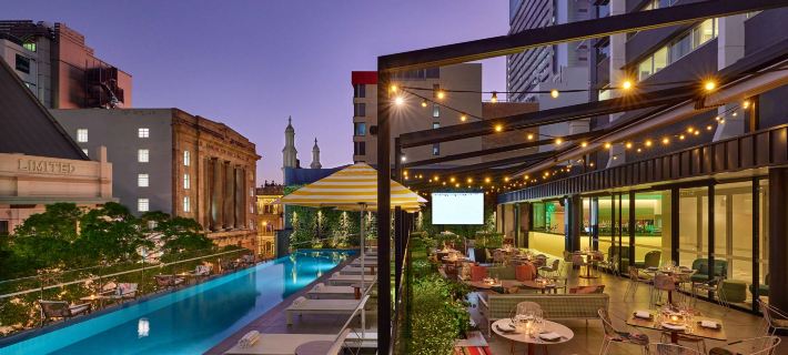 Hyatt Regency  Brisbane Hotel a Brisbane