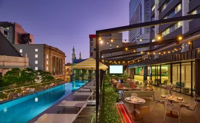 Hyatt Regency  Brisbane Hoteles en 