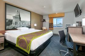 Super 8 by Wyndham Amarillo East