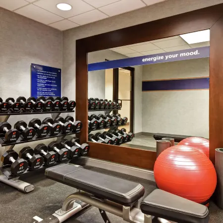 Hampton Inn Atlanta-Mall of Georgia
