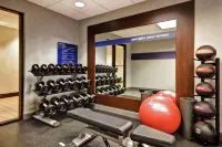 Hampton Inn Atlanta-Mall of Georgia - Gym